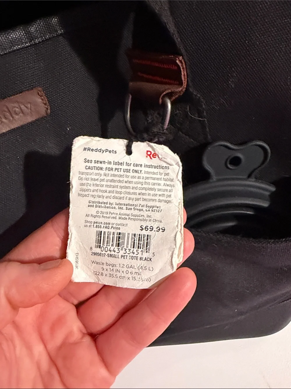 Reddy new tags